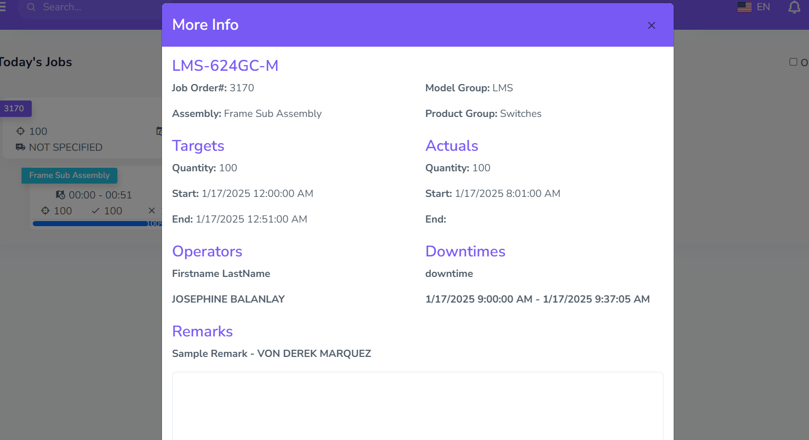 A screenshot of a computer

Description automatically generated